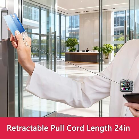 Funny and Cute Badge Reel, Be Patient with Me I'm from The 1900's, This Retractable ID Badge Holder Clip is Perfect for Office Workers Hr Nurses Doctors Nursing Students in Saudi Arabia