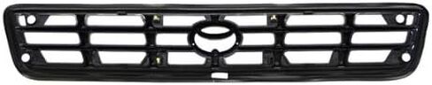 CarPartsDepot 400-44309, Unpainted Grill Grille Plastic Frame Bar Insert 2Wd 4Wd 2/4Dr New TO1200209 5310142040 in Saudi Arabia