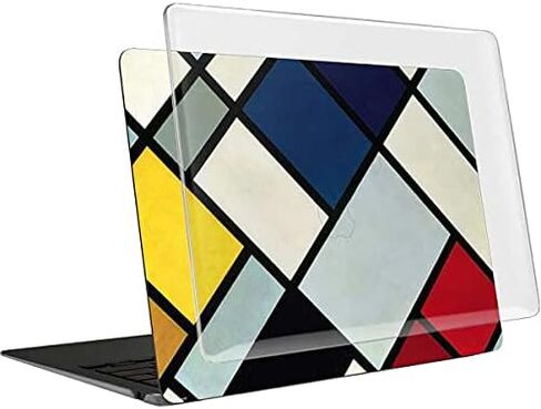 Skinit Case + Skin Compatible with MacBook Air 13in (2020) - Bridgeman Art Contra-Composition of Dissonances XVI Design in Saudi Arabia