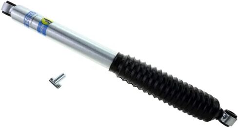 Bilstein 33-104645 5100 سلسلة ممتص الصدمات الأمامي الفردي يناسب 2000 2005 Excursion & 1999 2004 F230 F350 Super Duty - يناسب المركبات ذات الرفع الأمامي 4-6 بوصة - يستخدم مع مجموعة الصدمات المزدوجة in Saudi Arabia