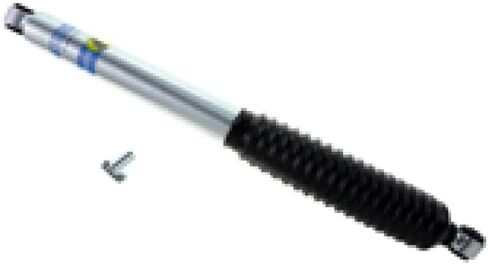 Bilstein 33-104645 5100 سلسلة ممتص الصدمات الأمامي الفردي يناسب 2000 2005 Excursion & 1999 2004 F230 F350 Super Duty - يناسب المركبات ذات الرفع الأمامي 4-6 بوصة - يستخدم مع مجموعة الصدمات المزدوجة in Saudi Arabia