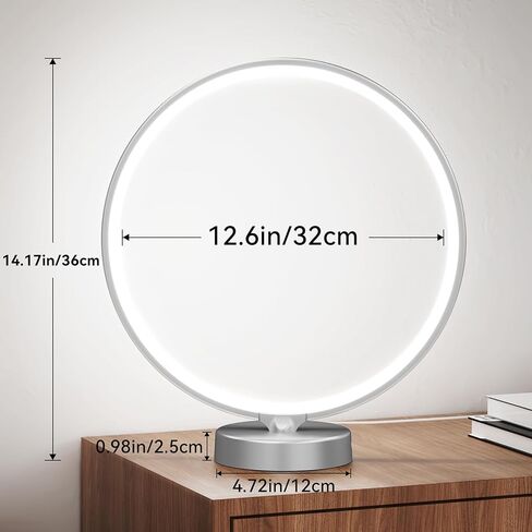 مصباح علاج بالضوء، مصباح علاج 2 في 1 ومصباح مكتبي 10000 لوكس مصباح شمس، مصباح سعيد مع عناصر تحكم مزدوجة، علاج صندوق الضوء مع 4 مؤقتات، قابل للتعتيم، 3 درجات حرارة ألوان، مصباح ضوء الشمس الاصطناعي in Kuwait