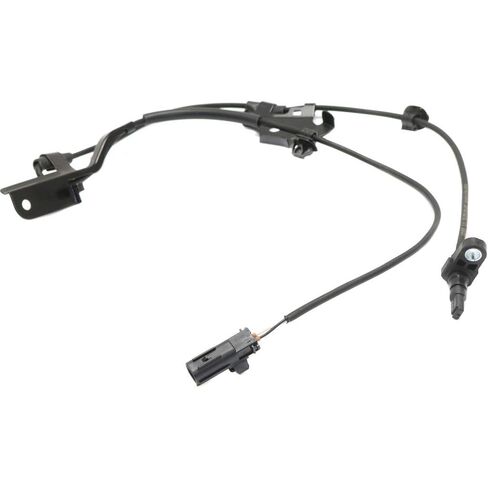 for Scion tC 2011 12 13 14 2015 ABS Speed Sensor Driver and Passenger Side | Pair | Front | 2 Male Terminals | Blade Type | Spindle Mounted | Bolt Mount in Saudi Arabia