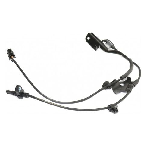 for Scion tC 2011 12 13 14 2015 ABS Speed Sensor Driver and Passenger Side | Pair | Front | 2 Male Terminals | Blade Type | Spindle Mounted | Bolt Mount in Saudi Arabia