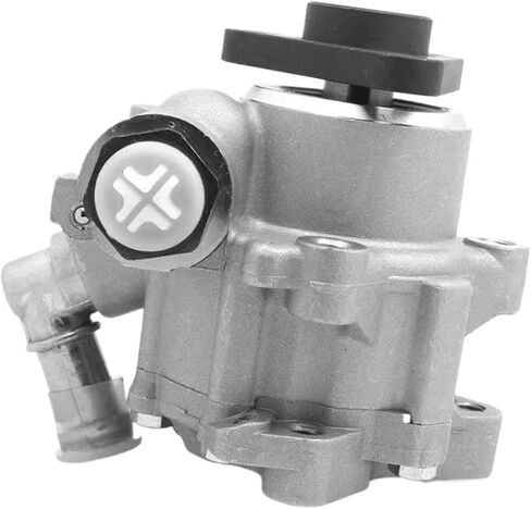 جديد 3x خراطيم توجيه الطاقة + مضخة (LUK LF-30) + خزان 32416756582 متوافق مع BMW E46 325Ci 325i 330Ci in Saudi Arabia