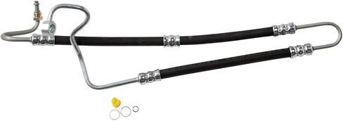 جديد 3x خراطيم توجيه الطاقة + مضخة (LUK LF-30) + خزان 32416756582 متوافق مع BMW E46 325Ci 325i 330Ci in Saudi Arabia