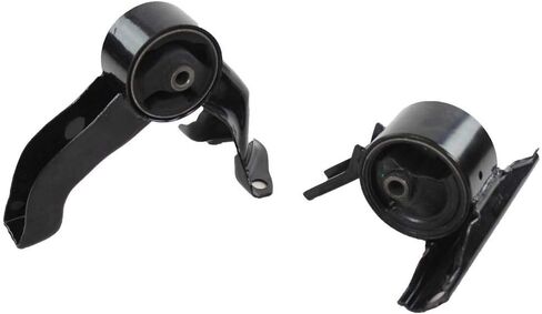 DNJ MMK1067 Motor Mount Kit for 2007-2015 Dodge Mitsubishi Caliber Lancer Outlander Sport 1.8L-2.4L L4 16V DOHC 1798cc in Saudi Arabia