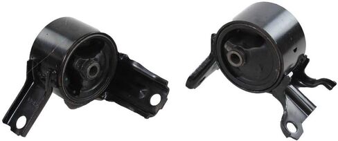 DNJ MMK1067 Motor Mount Kit for 2007-2015 Dodge Mitsubishi Caliber Lancer Outlander Sport 1.8L-2.4L L4 16V DOHC 1798cc in Saudi Arabia