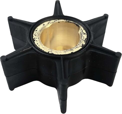 5008972 طقم إصلاح دفاعة مضخة المياه لجونسون Evinrude OMC خارجي 15 25 30 حصان محرك القارب إعادة بناء أجزاء استبدال سييرا مارين 18-4537 0768732 5008191 in Saudi Arabia