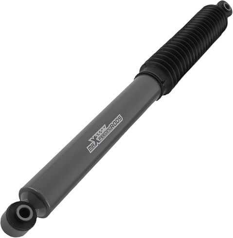 صدمات خلفية مرفوعة 0-2.5 بوصة من maXpeedingrods لنيسان تيتان 4WD 2004-2015، 2017-2024، سلسلة G1 مطورة in Saudi Arabia