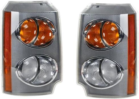 سيارة بدوره مصباح إشارة ضوء الزاوية لاند ل روفر ل رينج ل روفر L322 2003 2004 2005 الجانب بدوره مصباح إشارة سيارة الجبهة العلوي مؤشر ضوء أجزاء in Kuwait
