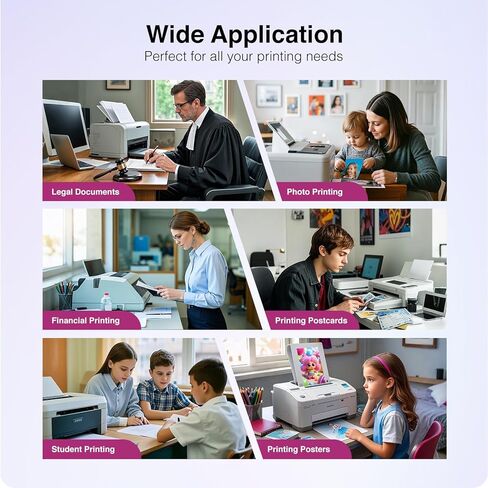 61XL Ink Cartridge for HP Envy 4500 5530 4502 5535 5534 Officejet 2620 4630 4635 Deskjet 1000 1010 1510 2510 2540 3000 Printer Remanufactured for HP Ink 61 XL Black and Color Combo Pack in Kuwait