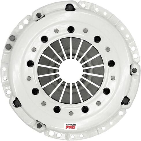 مجموعة القابض ClutchMaxPRO Performance Stage 2 مع دولاب الموازنة الكرومولي المتوافقة مع 2007-2013 Mazda 3 Mazdaspeed 2006-2007 Mazda 6 Mazdaspeed 2.3L 4cyl Turbo (CP10164HDLSF-ST2) in Saudi Arabia