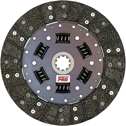 ClutchMaxPRO Performance Stage 3 Clutch Kit with Chromoly Flywheel fits BMW 1991-2003; 323i, 325i, 328i, M3, Z3, Z4, 2.5L, 2.8L, 3.0L 6cyl M50, M52, M54, S50 Engines (CP03505DFLSF-ST3) in Saudi Arabia