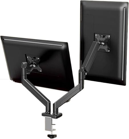 Monitor stand robotic arm desktop rotating screen can be cantilevered(Bowdesign) in Saudi Arabia