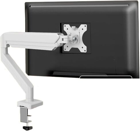 Monitor stand robotic arm desktop rotating screen can be cantilevered(Bowdesign) in Saudi Arabia