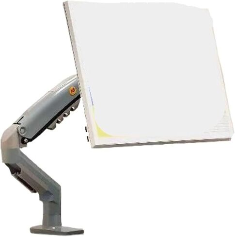 حامل شاشة لسطح المكتب وذراع قابل لضبط الارتفاع (F80olivegreen) in Saudi Arabia