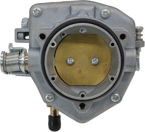 146-0496 Carburetor for ONAN NOS B48G B48M P216G P218G P220G replacement 146-0414 146-0479 with Fuel Pump and Spark Plug in Saudi Arabia