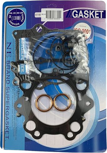 PCMJET NE Super Gaskets Brand Gasket Kit Replacement for Yamaha Grizzly 660 4x4 2002-2008 Rhino 660 4x4 2004-2007 in Saudi Arabia