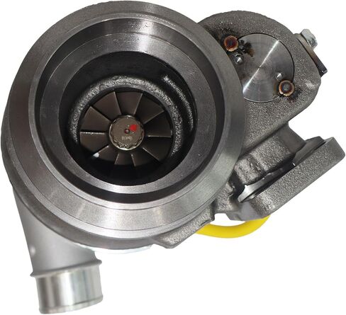 S200G Turbocharger 4314572 Applicable for Caterpillar Pneumatic Compactor CW-34 in Saudi Arabia