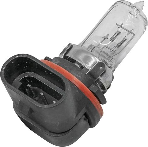 Caltric 34901-HR3-A21 Headlight Bulb Compatible with Honda TRX250 TRX420 TRX500 TRX520 Left or Right in Kuwait