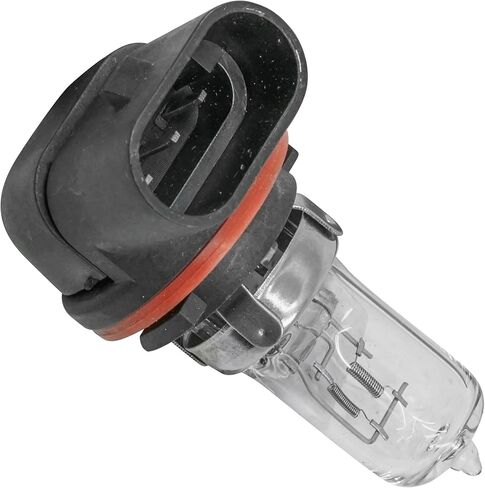 Caltric 34901-HR3-A21 Headlight Bulb Compatible with Honda TRX250 TRX420 TRX500 TRX520 Left or Right in Kuwait