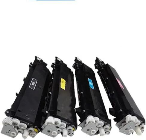 1 قطعة وحدة المطور C6501 لـ K-nica M-nolta Biz-ub C6500 المنتجات المجددة الفارغة لا تشمل مسحوق (Y) in Kuwait