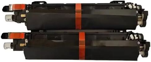 وحدة تطوير C1060 لـ Ko-ICA M-nolta Press C1060L C1070 C1070P C2060 C2070 C3060 C3070 فارغة لا تشمل المسحوق (Y) in Kuwait