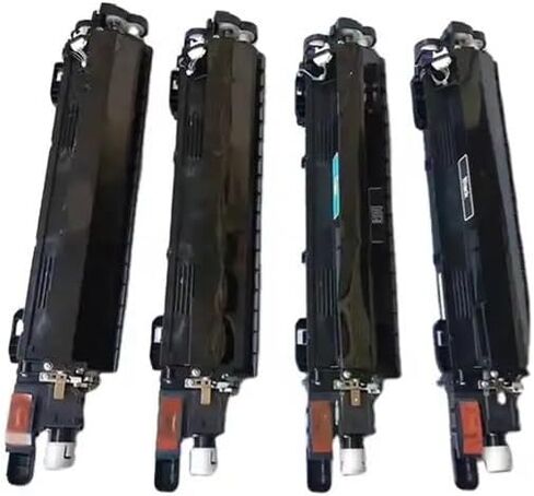 وحدة تطوير C1060 لـ Ko-ICA M-nolta Press C1060L C1070 C1070P C2060 C2070 C3060 C3070 فارغة لا تشمل المسحوق (Y) in Kuwait