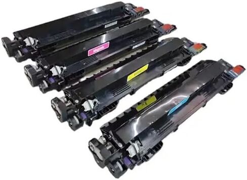 وحدة تطوير C1060 لـ Ko-ICA M-nolta Press C1060L C1070 C1070P C2060 C2070 C3060 C3070 فارغة لا تشمل المسحوق (Y) in Kuwait