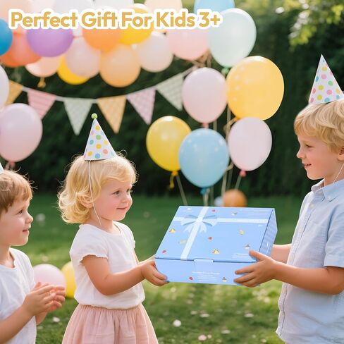 Pillowhale Wooden Picnic Basket Playset Toy,Pretend Play Food Sharing Playset with Cutting Fruits, Kids Imagination Play for Girls Boys Toddlers 3 Years Old and Up in Kuwait