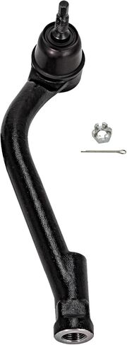 Detroit Axle - 2 Front Tie Rods for 13-18 Hyundai Santa Fe Sport 14-15 Kia Sorento 13-19 Hyundai Santa Fe XL, Outer Tie Rod Ends Assembly Replacement in Kuwait