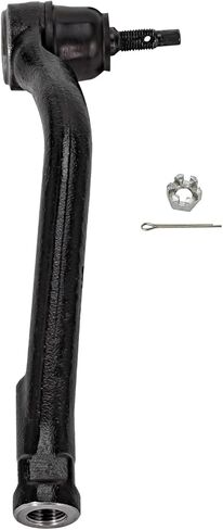 Detroit Axle - 2 Front Tie Rods for 13-18 Hyundai Santa Fe Sport 14-15 Kia Sorento 13-19 Hyundai Santa Fe XL, Outer Tie Rod Ends Assembly Replacement in Kuwait