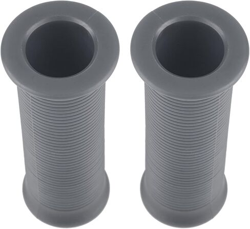 1 Inch Motorcycle Handlebar Grips, 1inch 25mm/28mm TPU Vintage Universal Motorcycle Handle Grips Motorcycle Handlebar Handle Grip Pair for Most Motorcycles in Kuwait