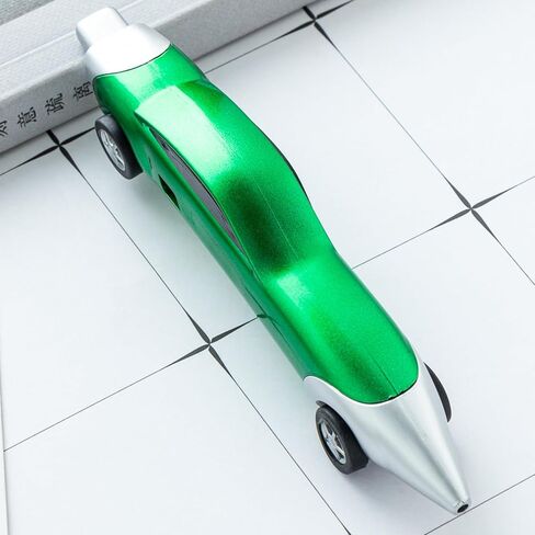 5-Pack Cartoon Car Ballpoint Pens,Novelty Race Car Pens Vehicle Ballpoint Pens Fun Supplies & Party Favors in Kuwait