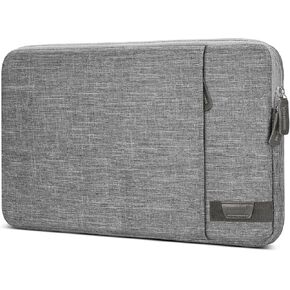 حقيبة شاشة محمولة مقاس 16.1 بوصة، حافظة حمل مبطنة واقية لشاشة Arzora Uperfect AOC Hongo KYY مقاس 15.6-16.1 بوصة، حقيبة سفر مع جيبين ملحقين، مقاس 15.7 بوصة × 10.2 بوصة، أسود in Kuwait