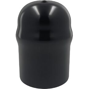 21811 Trailer Hitch Ball Cover, Waterproof Heavy Duty Rubber Trailer Ball Protect Cap for RV, Trucks, 2-5/16-Inch Diameter Black Towing Ball Cover, Trailer Accessory (Pack of 2) in Kuwait