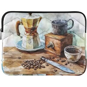 هيكل عظمي جمجمة (10) حافظة كمبيوتر محمول مقاس 15.6 بوصة، حقيبة كمبيوتر محمول واقية وحقيبة كمبيوتر محمول وحقيبة كمبيوتر محمولة للعمل أثناء السفر in Kuwait