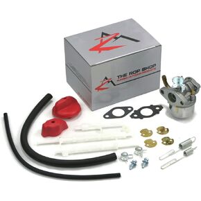 The ROP Shop Carburetor for Briggs & Stratton 12D114-0149, 12D114-0150, & 12D114-0151 Mowers in Saudi Arabia