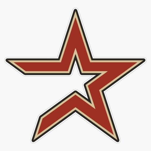 MAGNET Astro Space Magnetic Vinyl Sticker Decal Magnet 5" in Saudi Arabia