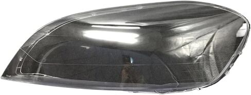 Auto Front Headlight Cover Compatible for Volvo XC60 2009-2013 Lampshade Shades Lampcover Car Head light Transparent Glass Lens Shell(Right) in Saudi Arabia