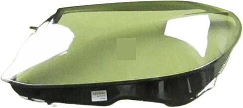 Compatible for Benz W205 C180 C200 C260L C280 C300 2015-2018 Headlamp Cover Transparent Lampshade Headlight Shell Plexiglass(1PCS left side) in Saudi Arabia