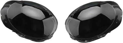 Car Front Headlamp Cover Headlight Shell Transparent Lampshade Lens Compatible for F55 F56 F57 2014 2015-2018 Headlamp Shell(Only Right Side) in Saudi Arabia