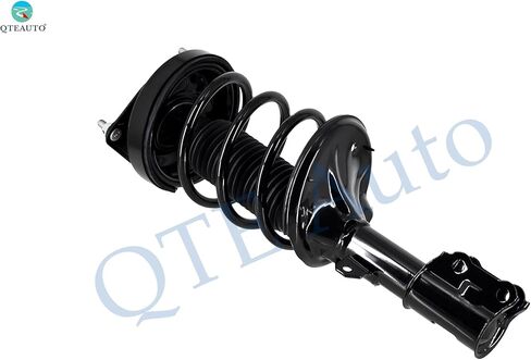 PM Auto Set 4 زنبرك أمامي وخلفي سريع كامل تبختر لفائف لـ 2003-2008 Hyundai Tiburon Exc. GT المحدودة والتعليق الرياضي in Saudi Arabia
