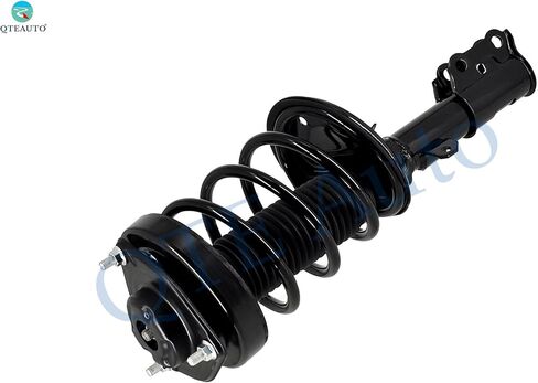 PM Auto Set 4 زنبرك أمامي وخلفي سريع كامل تبختر لفائف لـ 2003-2008 Hyundai Tiburon Exc. GT المحدودة والتعليق الرياضي in Saudi Arabia