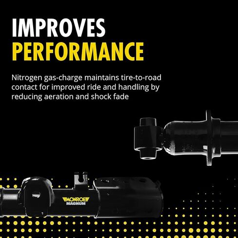 Monroe Magnum Severe Service 553018 Suspension Strut for Chevrolet Caprice in Saudi Arabia