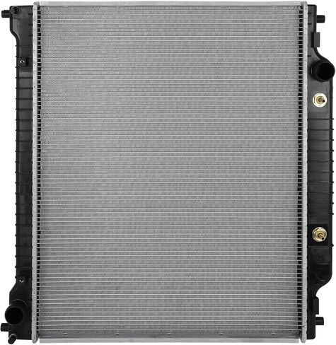 cciyu 1994 radiator Replacement for 2003 For Ford for E-150 4.2L 2003-2014 For Ford for E-150 4.6L 2003 For Ford for E-150 Club Wagon 4.2L 1997-2002 For Ford for E-250 Econoline 4.2L in Saudi Arabia