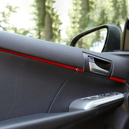 ملصق ديكور بإطار لوحة مضادة للخدش لوحدة التحكم Gear Shifter متوافق مع Toyota Camry 2012 2013 2014 ملحقات تزيين السيارة الداخلية - A in Kuwait