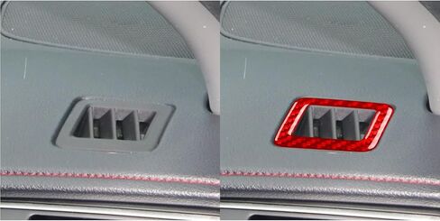 ملصق ديكور بإطار لوحة مضادة للخدش لوحدة التحكم Gear Shifter متوافق مع Toyota Camry 2012 2013 2014 ملحقات تزيين السيارة الداخلية - A in Kuwait