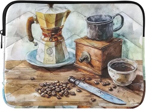 هيكل عظمي جمجمة (10) حافظة كمبيوتر محمول مقاس 15.6 بوصة، حقيبة كمبيوتر محمول واقية وحقيبة كمبيوتر محمول وحقيبة كمبيوتر محمولة للعمل أثناء السفر in Kuwait